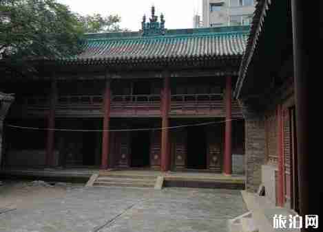 山西太原关帝庙在哪 山西太原关帝庙介绍