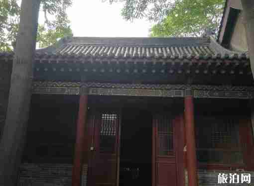 山西太原关帝庙在哪 山西太原关帝庙介绍