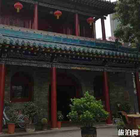 山西太原关帝庙在哪 山西太原关帝庙介绍