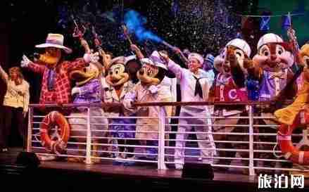 迪士尼邮轮攻略2018 迪士尼邮轮攻略2018