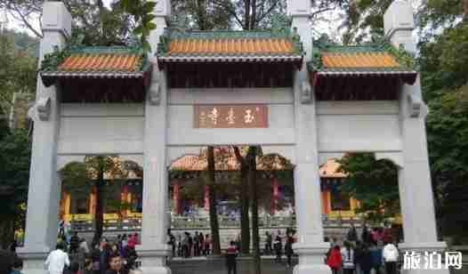 广东江门周边旅游景点介绍2018