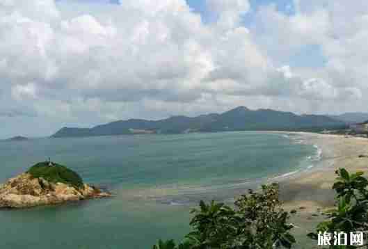 广东江门周边旅游景点介绍2018