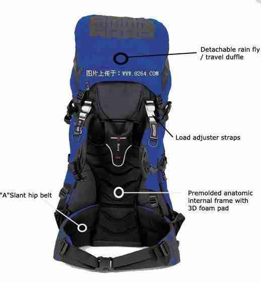 登山包什么牌子好 登山包推荐
