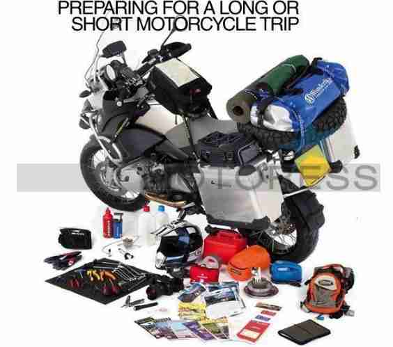 摩托车旅游必备什么 摩托车旅游装备推荐 摩托车旅游必备什么 摩托车旅游装备推荐