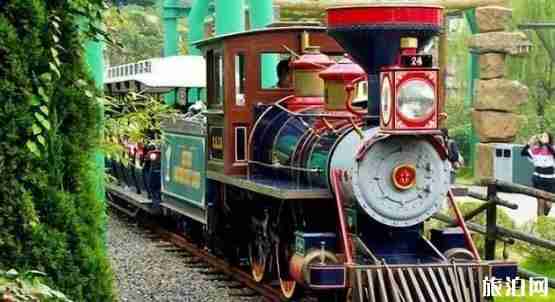 中国十大游乐场盘点