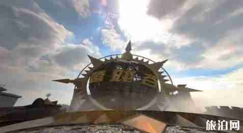 中国十大游乐场盘点