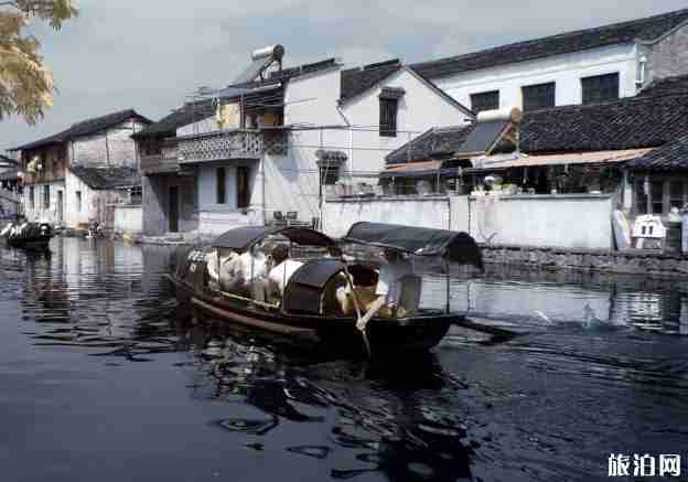 浙江古镇哪个好 西塘南浔安昌哪个好玩