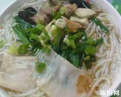 玉溪有什么好吃的美食