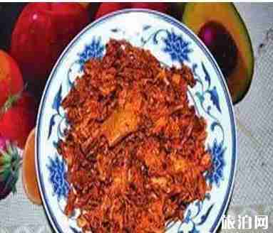 玉溪有什么好吃的美食