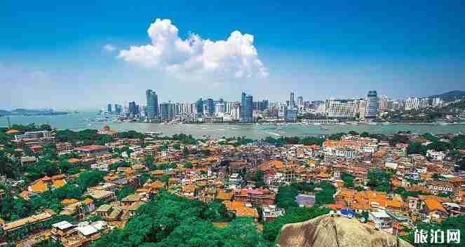 鼓浪屿8元船票怎么买 鼓浪屿市民船票和游客一样吗