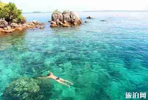 中国附近哪些岛可以潜水 离中国最近的潜水胜地推荐
