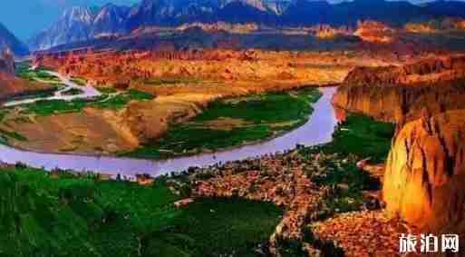 甘肅避暑哪里好 甘肅避暑旅游線路推薦