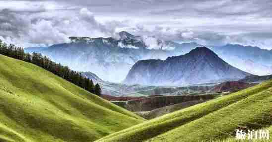 甘肅避暑哪里好 甘肅避暑旅游線路推薦