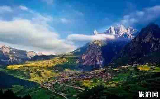 甘肅避暑哪里好 甘肅避暑旅游線路推薦