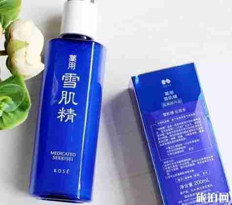 日本美白產品哪個好用 日本美白產品最明顯的推薦