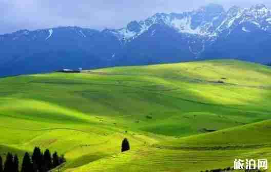 G7高速公路沿途風景