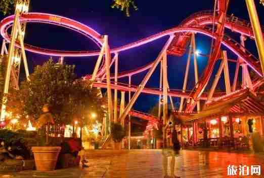 世界游樂園排行榜2018 世界游樂園排行榜2018