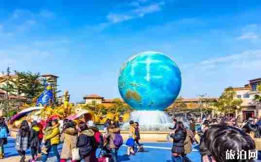 世界游樂園排行榜2018 世界游樂園排行榜2018