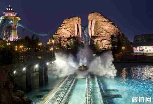 世界游樂園排行榜2018 世界游樂園排行榜2018