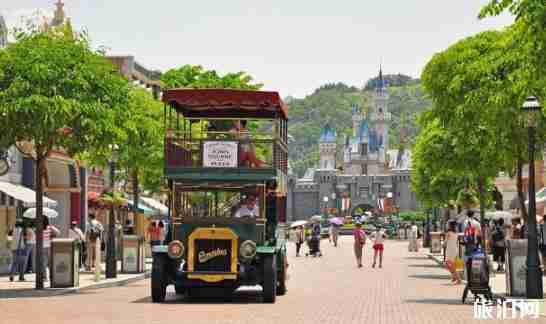 世界游樂園排行榜2018 世界游樂園排行榜2018