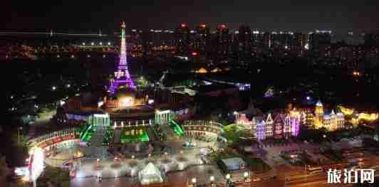 世界游樂園排行榜2018 世界游樂園排行榜2018