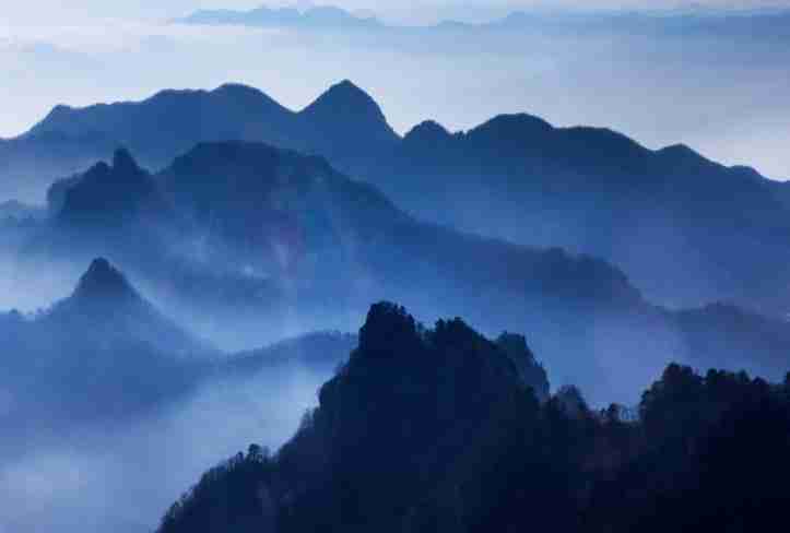 道教四大名山是什么 道教四大名山介紹