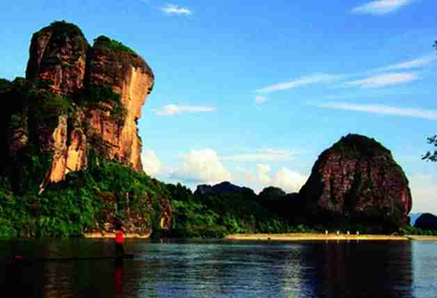 道教四大名山是什么 道教四大名山介紹