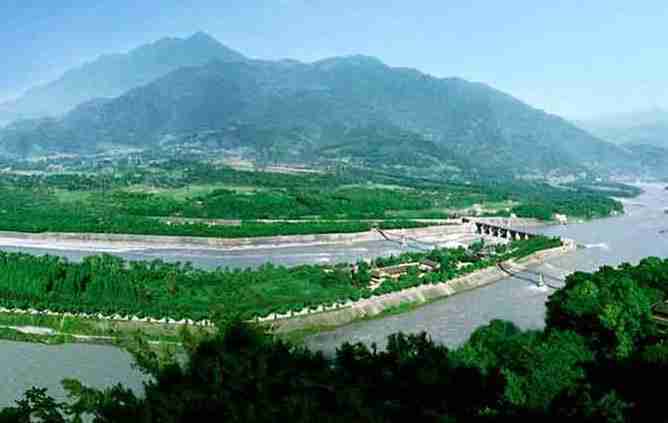 道教四大名山是什么 道教四大名山介紹