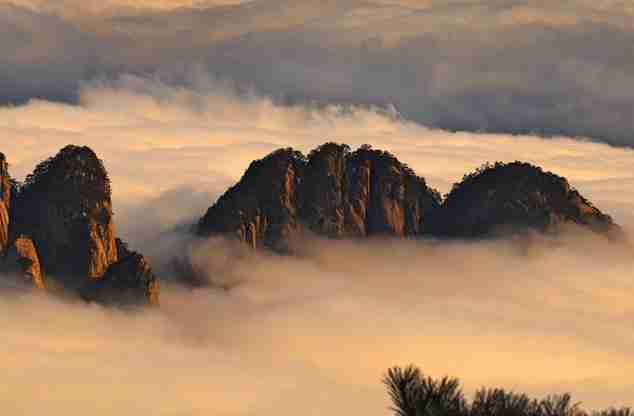 泰山黃山廬山哪個好玩 泰山黃山廬山介紹 泰山黃山廬山哪個好玩 泰山黃山廬山介紹
