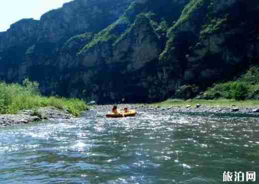 野三坡旅游攻略2018
