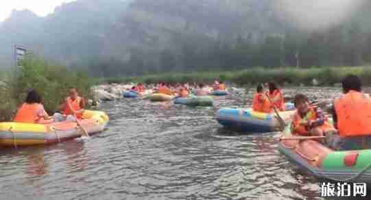 野三坡旅游攻略2018