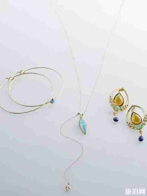 日本輕奢首飾品牌有哪些 日本輕奢首飾品牌推薦