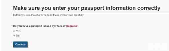 eta什么意思 加拿大eta申請流程