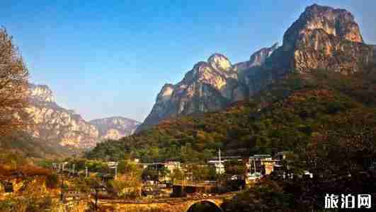 河南名山有哪些 河南名山介紹 河南名山有哪些 河南名山介紹