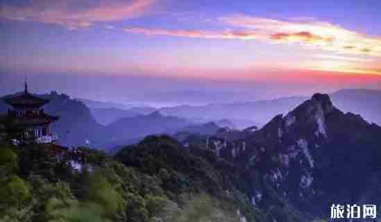 河南名山有哪些 河南名山介紹 河南名山有哪些 河南名山介紹