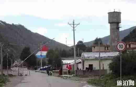 318川藏線檢查站多少 檢查什么東西