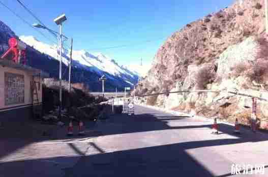 318川藏線檢查站多少 檢查什么東西