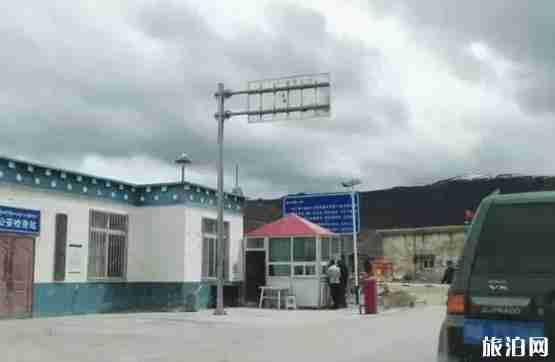 318川藏線檢查站多少 檢查什么東西