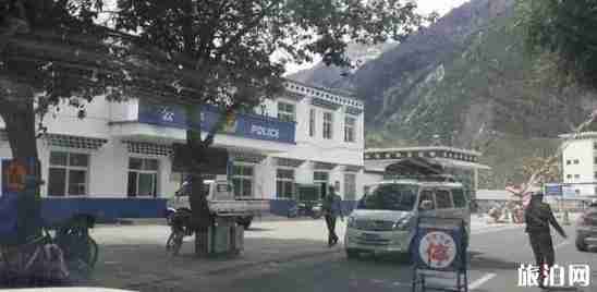 318川藏線檢查站多少 檢查什么東西