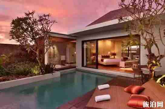 巴厘島酒店推薦