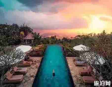 巴厘島酒店推薦