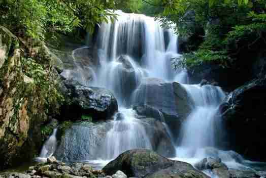武功山明月山三清山廬山哪一個好玩