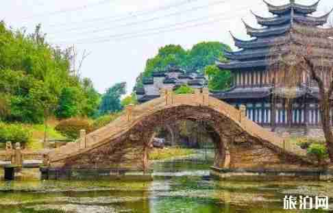 韓湘水博園在上海什么地方 韓湘水博園門票價格+景點