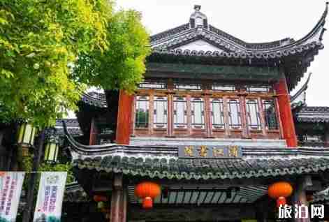 韓湘水博園在上海什么地方 韓湘水博園門票價格+景點