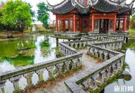 韓湘水博園在上海什么地方 韓湘水博園門票價格+景點
