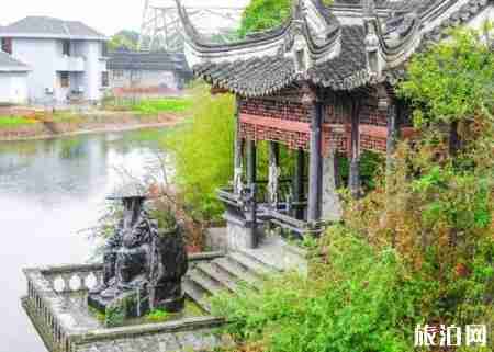 韓湘水博園在上海什么地方 韓湘水博園門票價格+景點