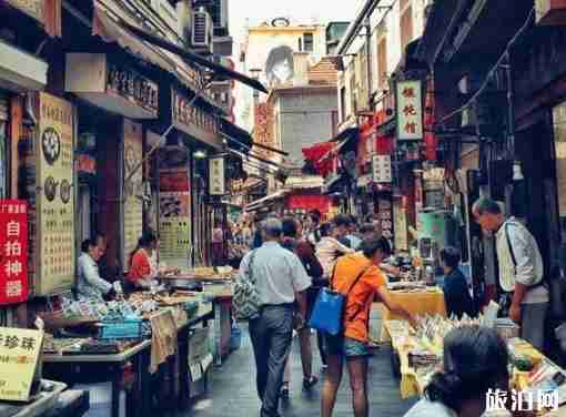 青島商業街有哪些 青島商業街名單大全