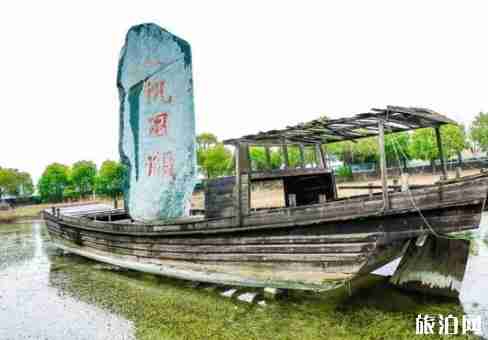 韓湘水博園在上海什么地方 韓湘水博園門票價格+景點