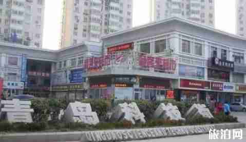 青島商業街有哪些 青島商業街名單大全