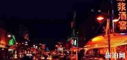 青島商業街有哪些 青島商業街名單大全